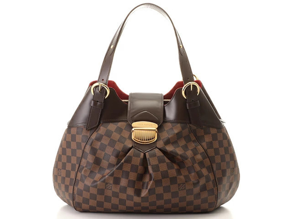 LOUIS VUITTON Sistina Damier